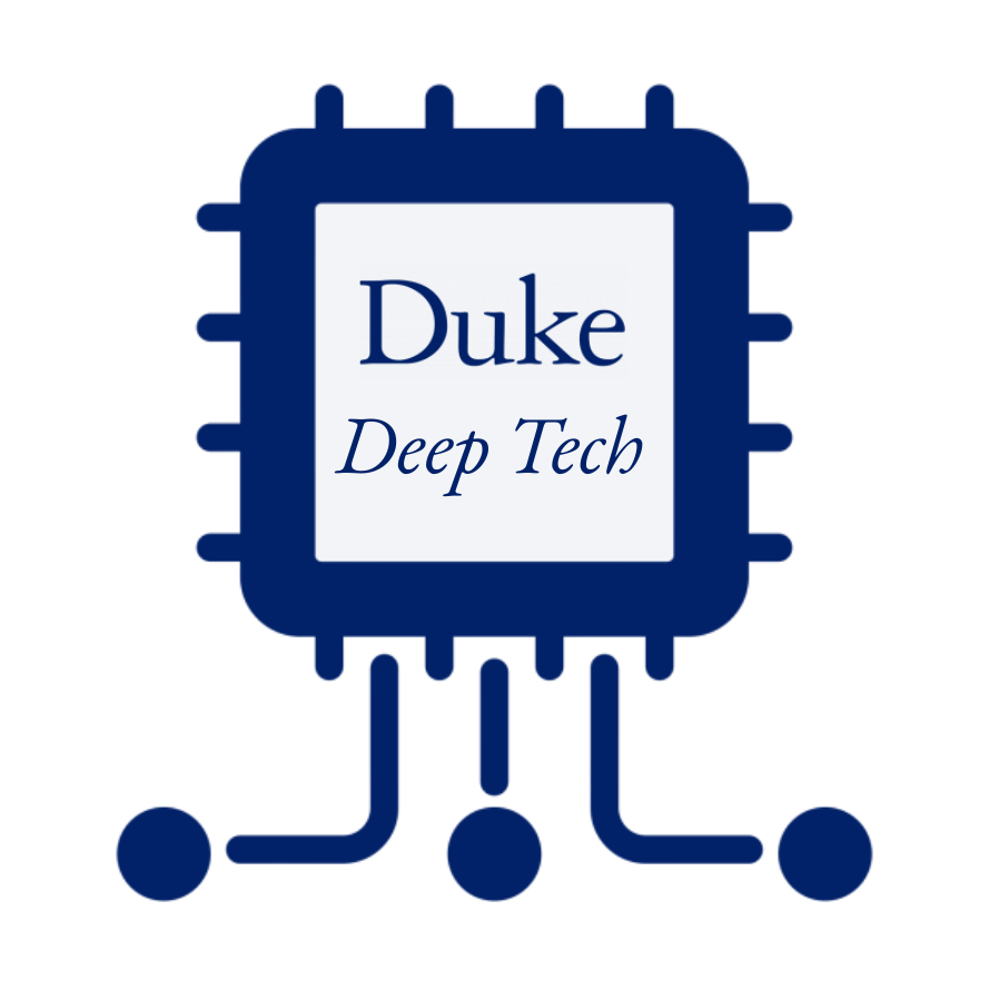 Duke Deep Tech