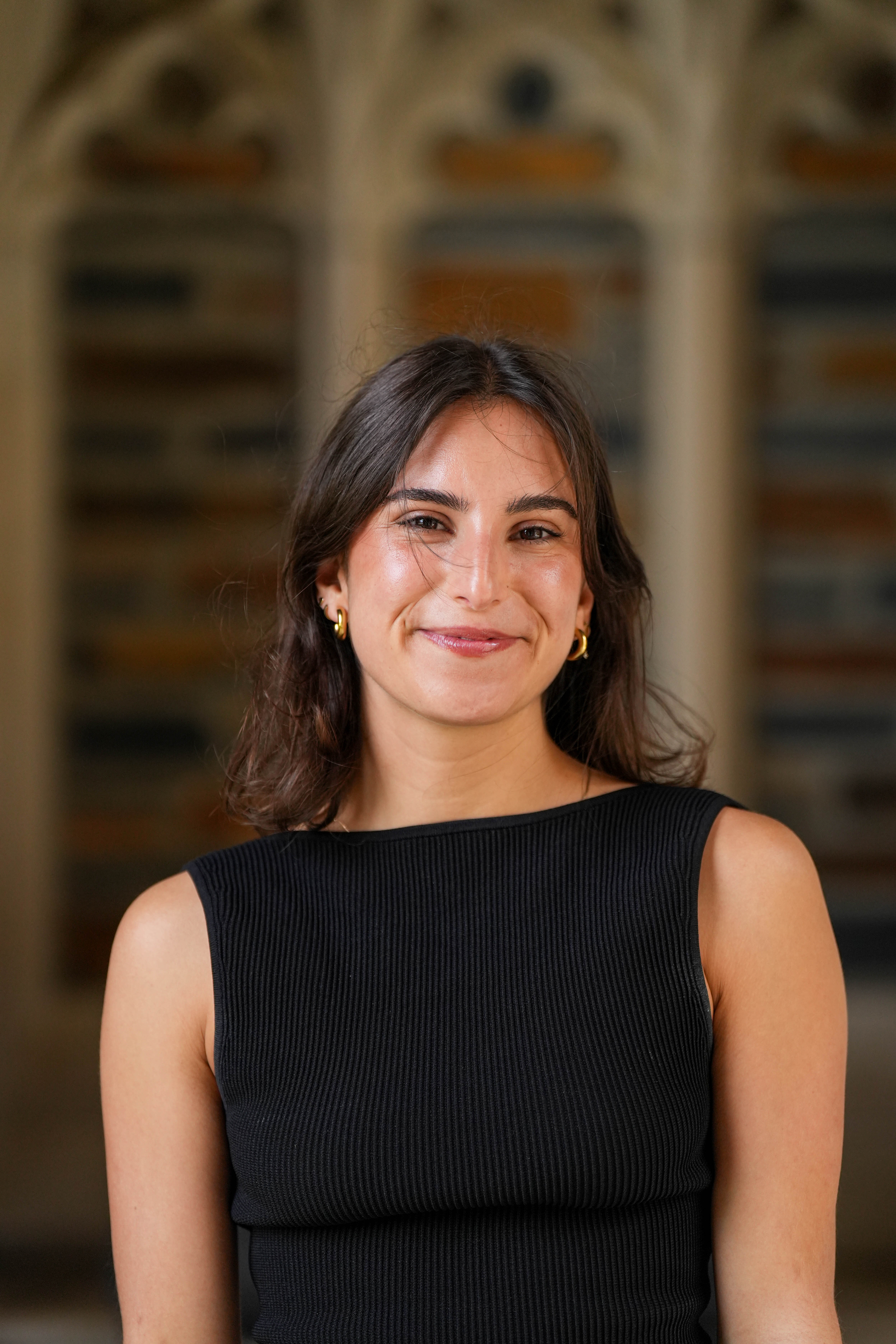 Lindsay Gross headshot